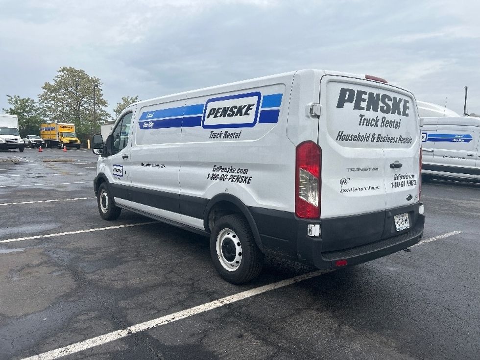 Cargo Van (Panel Van)-Light and Medium Duty Trucks-Ford-2021-Transit 250-South Plainfield-NJ-45,532\n\t\tmiles-$ 33,750 - Image 5