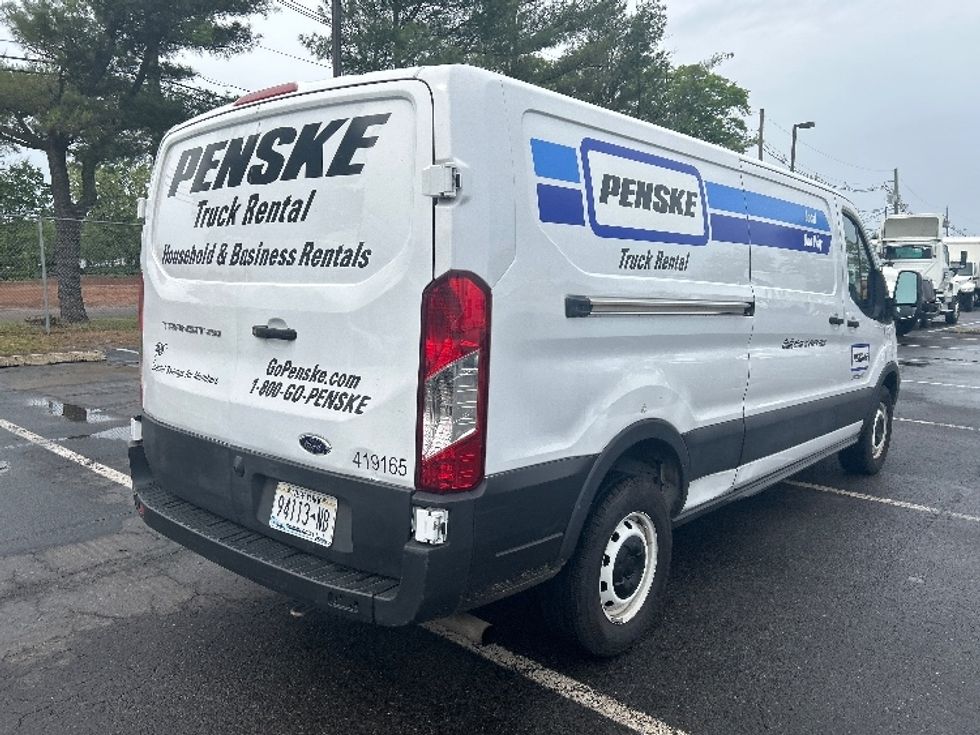 Cargo Van (Panel Van)-Light and Medium Duty Trucks-Ford-2021-Transit 250-South Plainfield-NJ-45,532\n\t\tmiles-$ 33,750 - Image 11