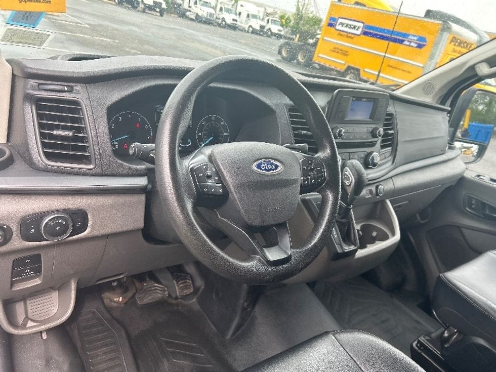 Cargo Van (Panel Van)-Light and Medium Duty Trucks-Ford-2021-Transit 250-South Plainfield-NJ-45,532\n\t\tmiles-$ 33,750 - Image 14