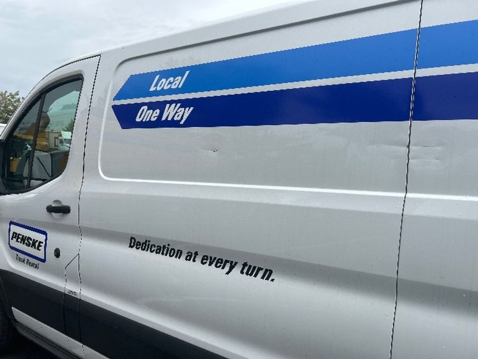 Cargo Van (Panel Van)-Light and Medium Duty Trucks-Ford-2021-Transit 250-South Plainfield-NJ-45,532\n\t\tmiles-$ 33,750 - Image 24