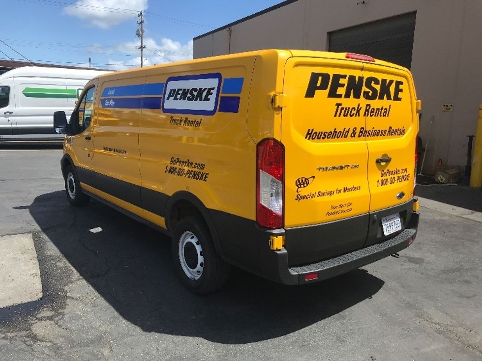 Cargo Van (Panel Van)-Light and Medium Duty Trucks-Ford-2021-Transit 250-South San Francisco-CA-33,213\n\t\tmiles-$ 33,000 - Image 6