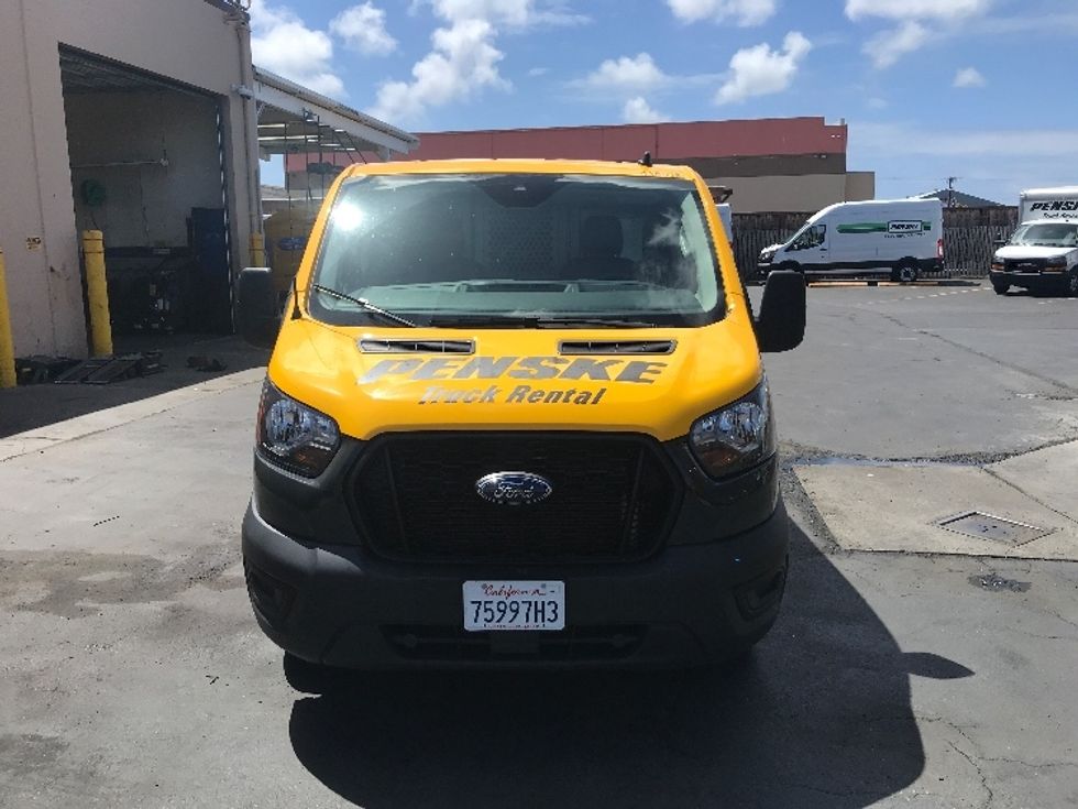 Cargo Van (Panel Van)-Light and Medium Duty Trucks-Ford-2021-Transit 250-South San Francisco-CA-33,213\n\t\tmiles-$ 33,000 - Image 2