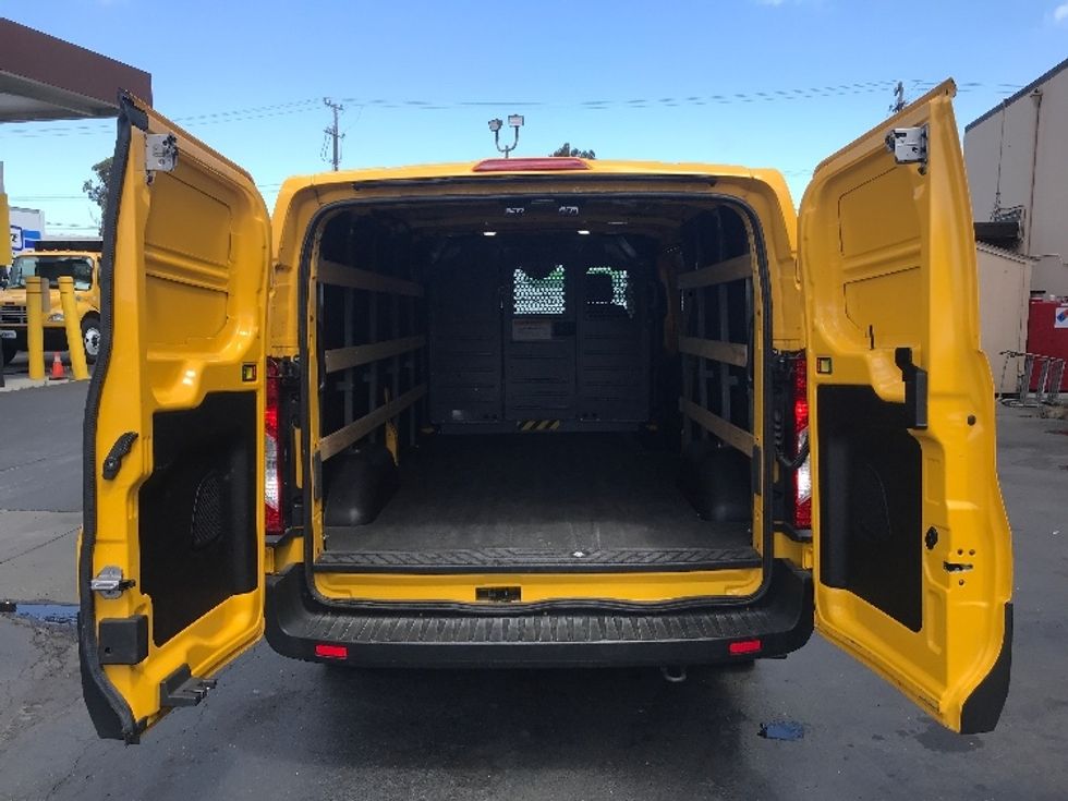 Cargo Van (Panel Van)-Light and Medium Duty Trucks-Ford-2021-Transit 250-South San Francisco-CA-33,213\n\t\tmiles-$ 33,000 - Image 8