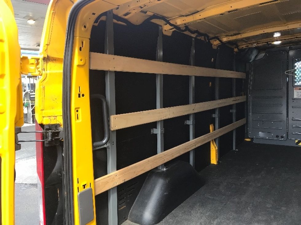 Cargo Van (Panel Van)-Light and Medium Duty Trucks-Ford-2021-Transit 250-South San Francisco-CA-33,213\n\t\tmiles-$ 33,000 - Image 10