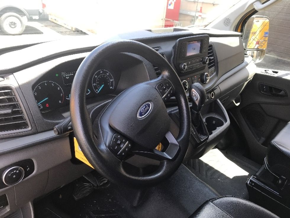 Cargo Van (Panel Van)-Light and Medium Duty Trucks-Ford-2021-Transit 250-South San Francisco-CA-33,213\n\t\tmiles-$ 33,000 - Image 16