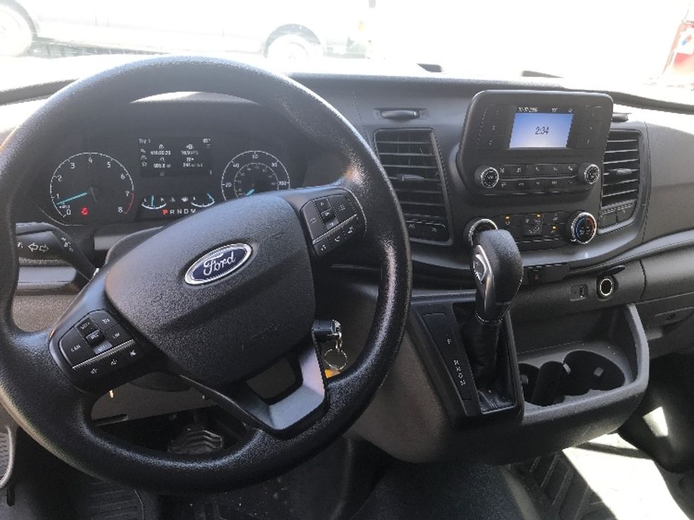 Cargo Van (Panel Van)-Light and Medium Duty Trucks-Ford-2021-Transit 250-South San Francisco-CA-33,213\n\t\tmiles-$ 33,000 - Image 17