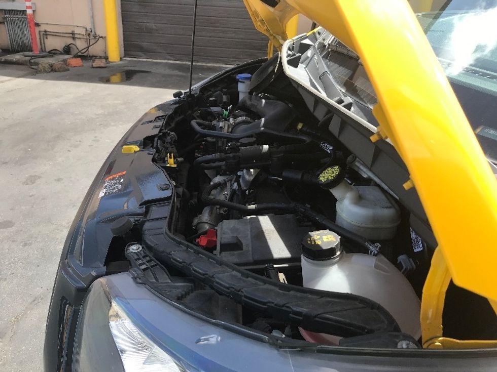 Cargo Van (Panel Van)-Light and Medium Duty Trucks-Ford-2021-Transit 250-South San Francisco-CA-33,213\n\t\tmiles-$ 33,000 - Image 23