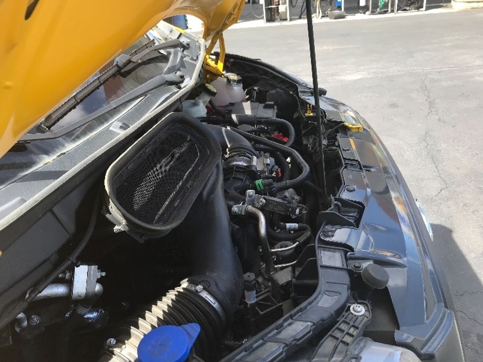 Cargo Van (Panel Van)-Light and Medium Duty Trucks-Ford-2021-Transit 250-South San Francisco-CA-33,213\n\t\tmiles-$ 33,000 - Image 22