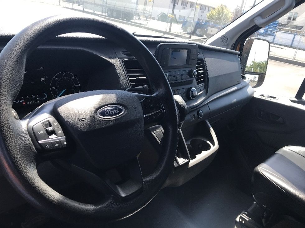 Cargo Van (Panel Van)-Light and Medium Duty Trucks-Ford-2021-Transit 250-Spokane Valley-WA-68,684\n\t\tmiles-$ 34,500 - Image 15