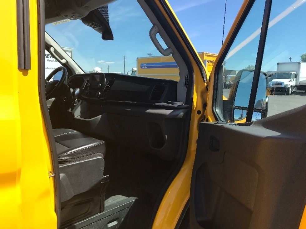 Cargo Van (Panel Van)-Light and Medium Duty Trucks-Ford-2021-Transit 250-Spokane Valley-WA-68,684\n\t\tmiles-$ 34,500 - Image 17