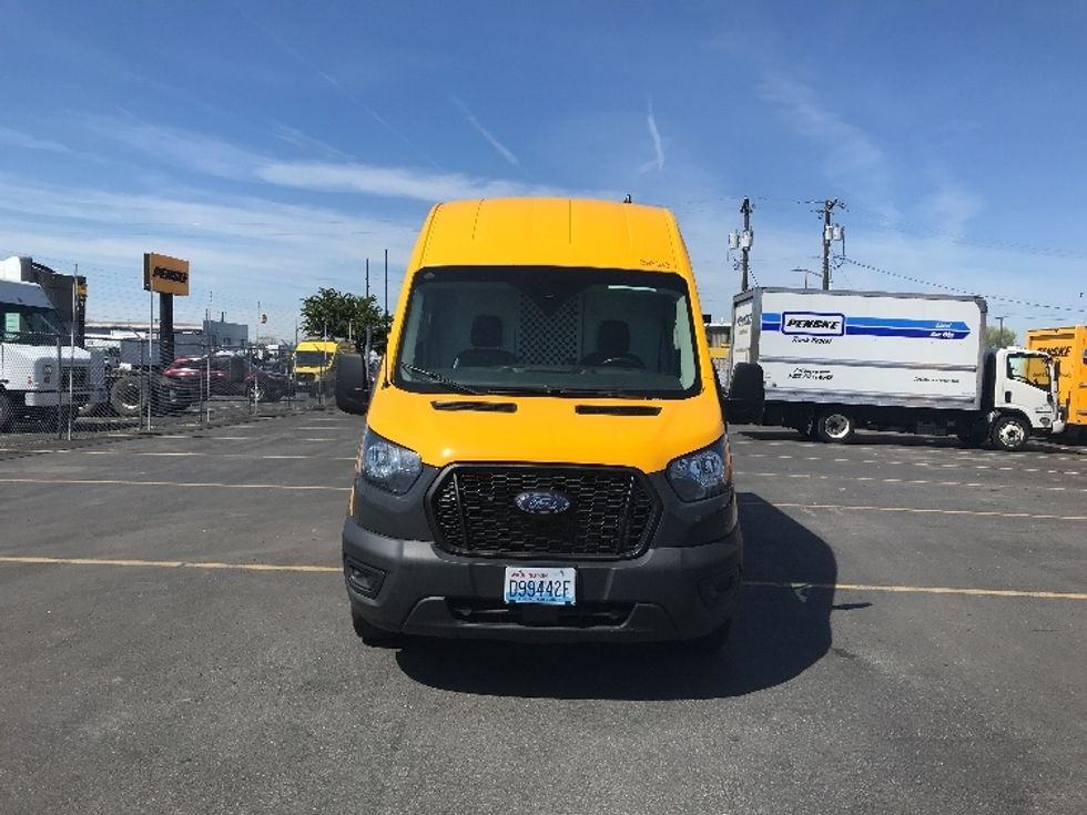 Cargo Van (Panel Van)-Light and Medium Duty Trucks-Ford-2021-Transit 250-Spokane Valley-WA-68,684\n\t\tmiles-$ 34,500 - Image 2