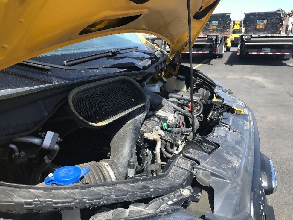 Cargo Van (Panel Van)-Light and Medium Duty Trucks-Ford-2021-Transit 250-Spokane Valley-WA-68,684\n\t\tmiles-$ 34,500 - Image 20
