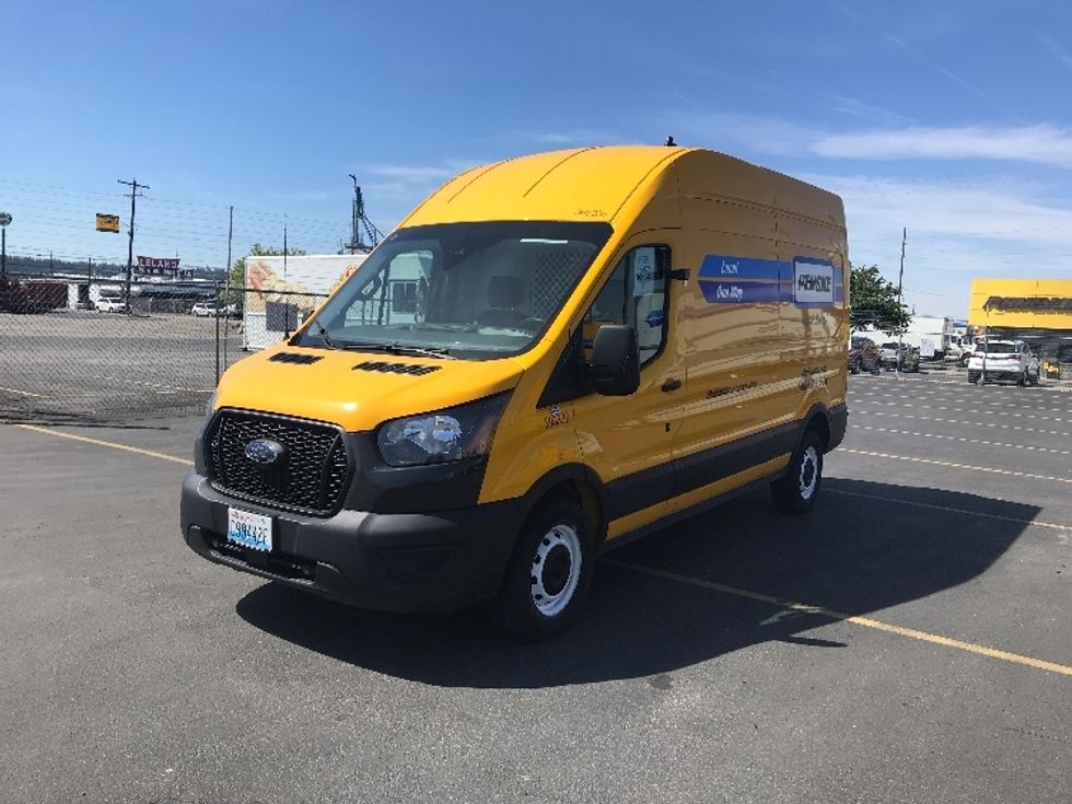 Cargo Van (Panel Van)-Light and Medium Duty Trucks-Ford-2021-Transit 250-Spokane Valley-WA-68,684\n\t\tmiles-$ 34,500 - Image 3