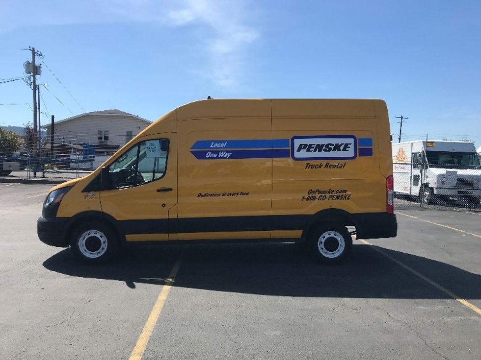 Cargo Van (Panel Van)-Light and Medium Duty Trucks-Ford-2021-Transit 250-Spokane Valley-WA-68,684\n\t\tmiles-$ 34,500 - Image 4