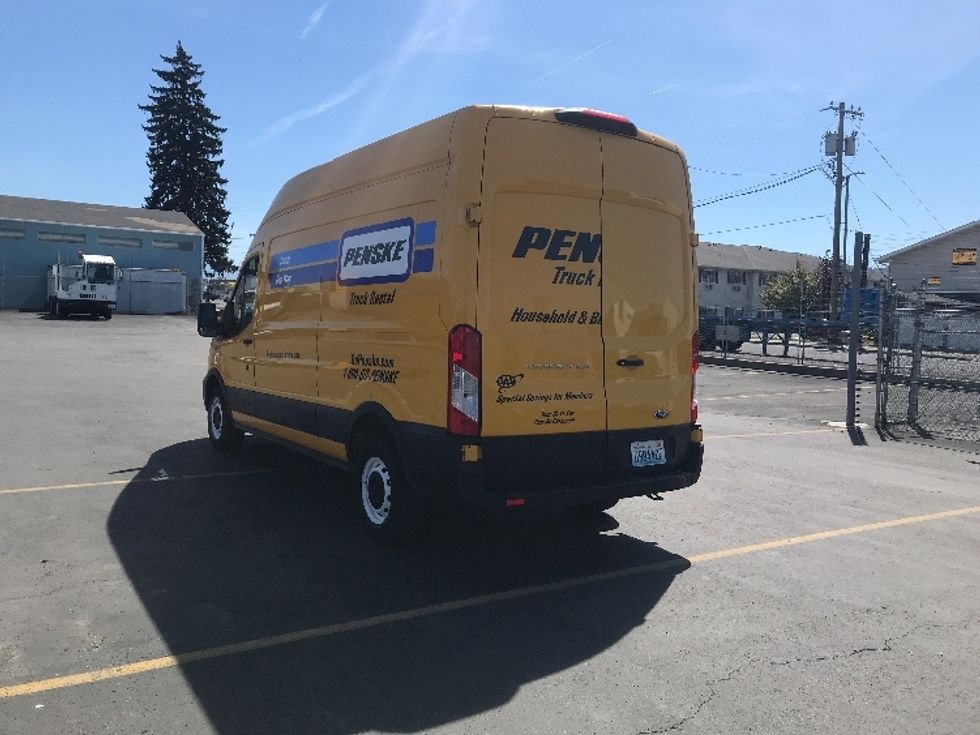 Cargo Van (Panel Van)-Light and Medium Duty Trucks-Ford-2021-Transit 250-Spokane Valley-WA-68,684\n\t\tmiles-$ 34,500 - Image 5