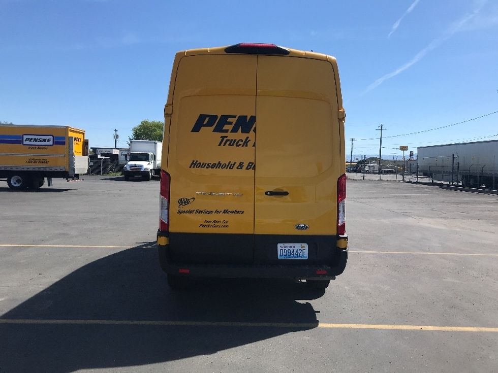 Cargo Van (Panel Van)-Light and Medium Duty Trucks-Ford-2021-Transit 250-Spokane Valley-WA-68,684\n\t\tmiles-$ 34,500 - Image 6