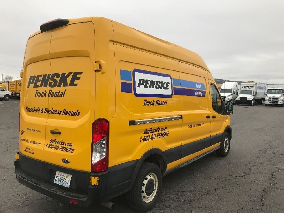 Cargo Van (Panel Van)-Light and Medium Duty Trucks-Ford-2021-Transit 250-Spokane Valley-WA-91,926\n\t\tmiles-$ 36,250 - Image 12
