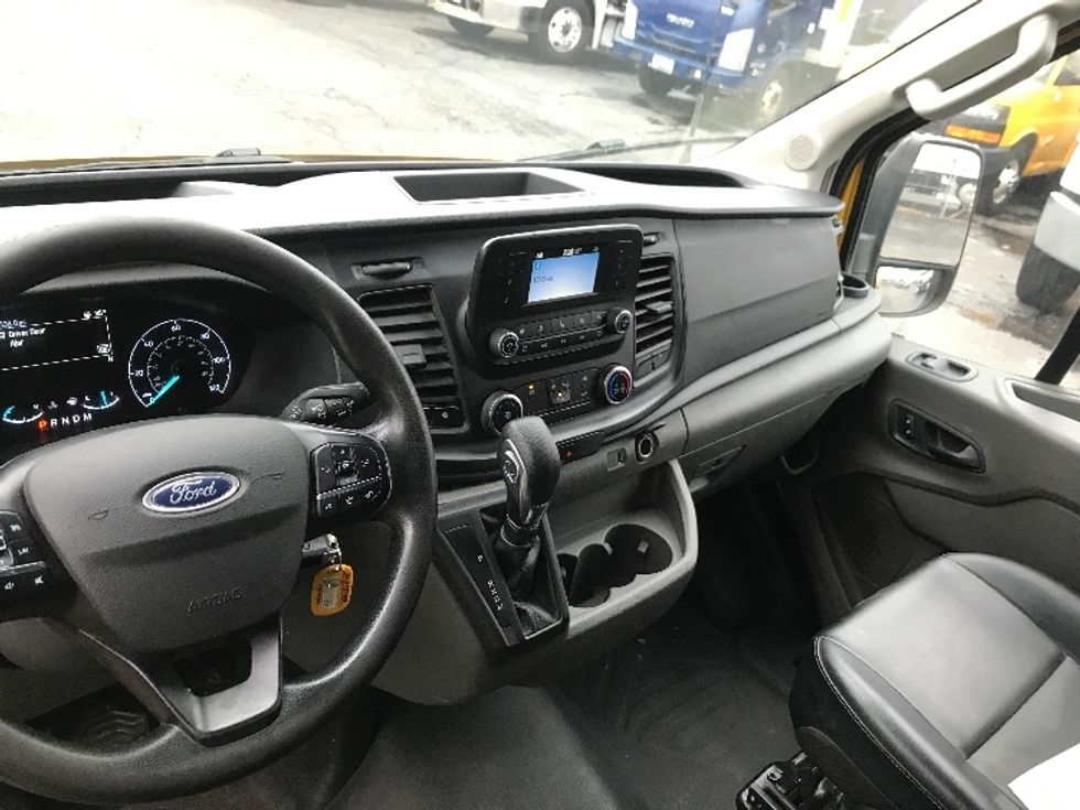 Cargo Van (Panel Van)-Light and Medium Duty Trucks-Ford-2021-Transit 250-Spokane Valley-WA-91,926\n\t\tmiles-$ 36,250 - Image 16
