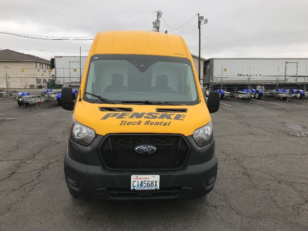 Cargo Van (Panel Van)-Light and Medium Duty Trucks-Ford-2021-Transit 250-Spokane Valley-WA-91,926\n\t\tmiles-$ 36,250 - Image 2