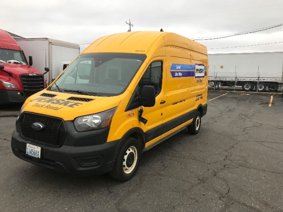 Cargo Van (Panel Van)-Light and Medium Duty Trucks-Ford-2021-Transit 250-Spokane Valley-WA-91,926\n\t\tmiles-$ 36,250 - Image 3