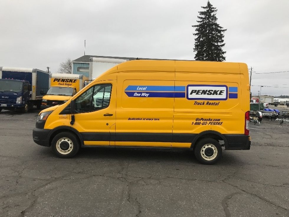 Cargo Van (Panel Van)-Light and Medium Duty Trucks-Ford-2021-Transit 250-Spokane Valley-WA-91,926\n\t\tmiles-$ 36,250 - Image 4