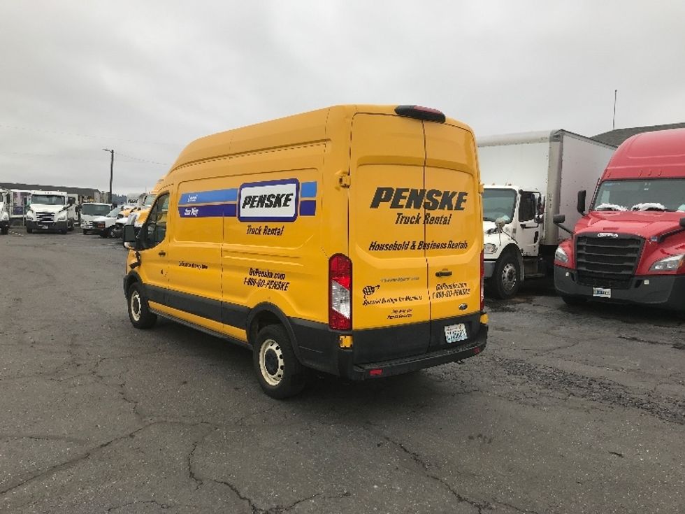 Cargo Van (Panel Van)-Light and Medium Duty Trucks-Ford-2021-Transit 250-Spokane Valley-WA-91,926\n\t\tmiles-$ 36,250 - Image 5