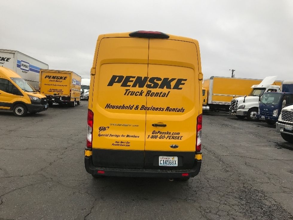Cargo Van (Panel Van)-Light and Medium Duty Trucks-Ford-2021-Transit 250-Spokane Valley-WA-91,926\n\t\tmiles-$ 36,250 - Image 6