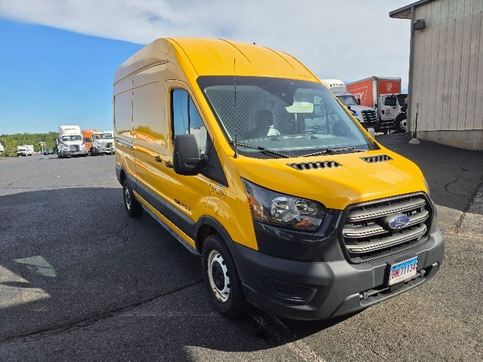 Cargo Van (Panel Van)-Light and Medium Duty Trucks-Ford-2021-Transit 250-Springfield-MA-109,499\n\t\tmiles-$ 27,750 - Image 1