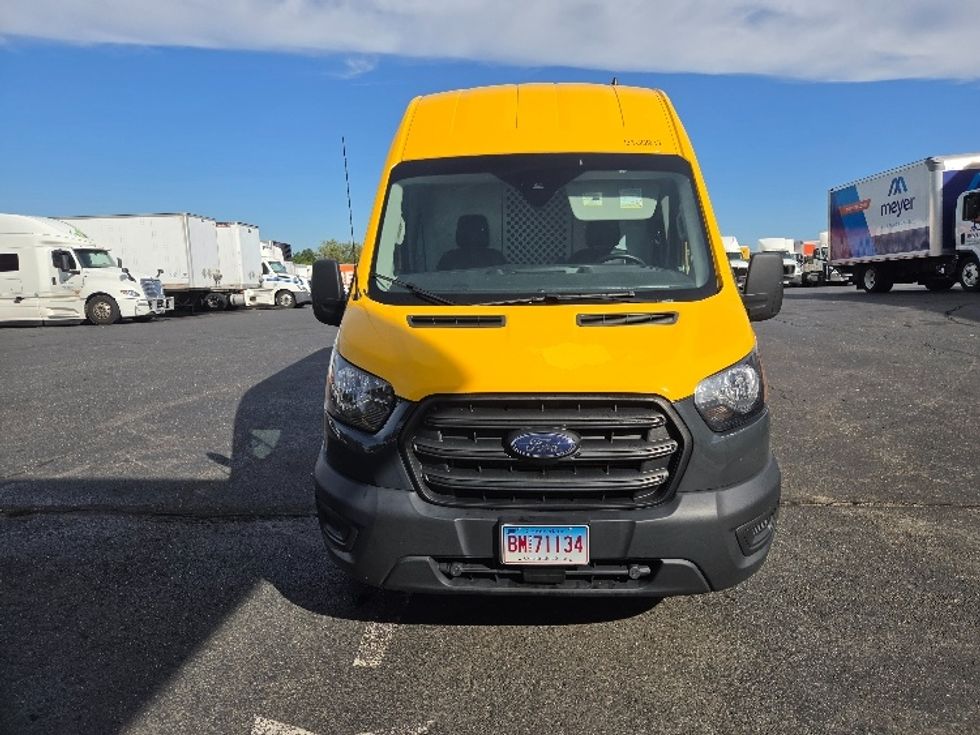 Cargo Van (Panel Van)-Light and Medium Duty Trucks-Ford-2021-Transit 250-Springfield-MA-109,499\n\t\tmiles-$ 27,750 - Image 2