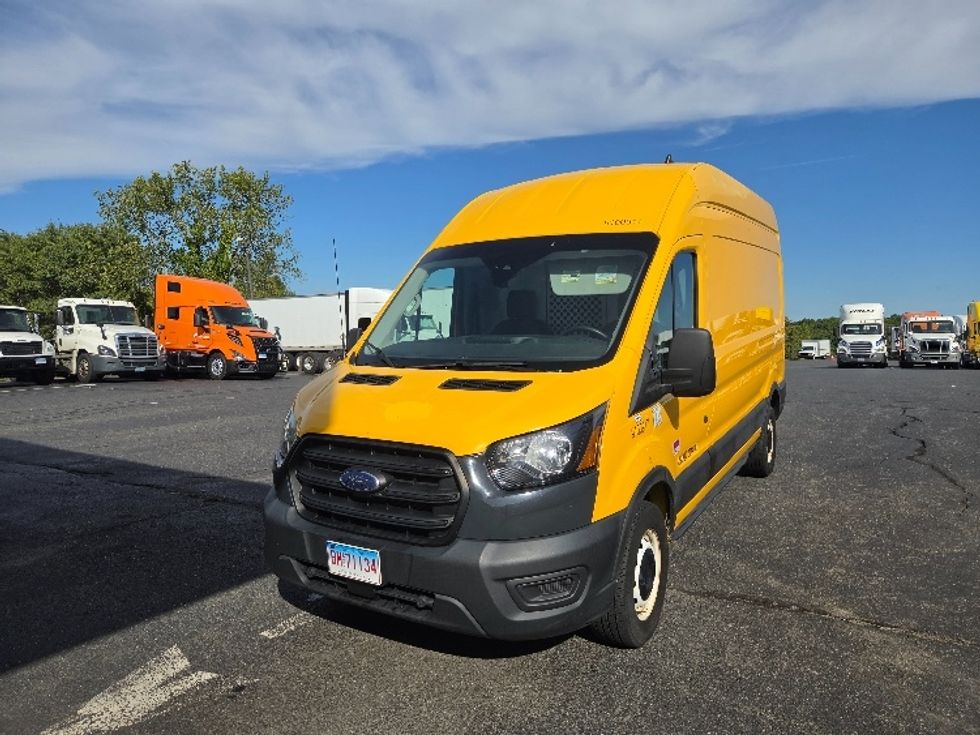 Cargo Van (Panel Van)-Light and Medium Duty Trucks-Ford-2021-Transit 250-Springfield-MA-109,499\n\t\tmiles-$ 27,750 - Image 3