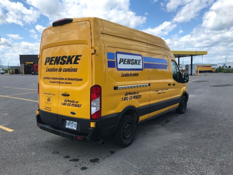 Cargo Van (Panel Van)-Light and Medium Duty Trucks-Ford-2021-Transit 250-Ste-Foy-PQ-293,171\n\t\tkm-$ 19,750 - Image 13