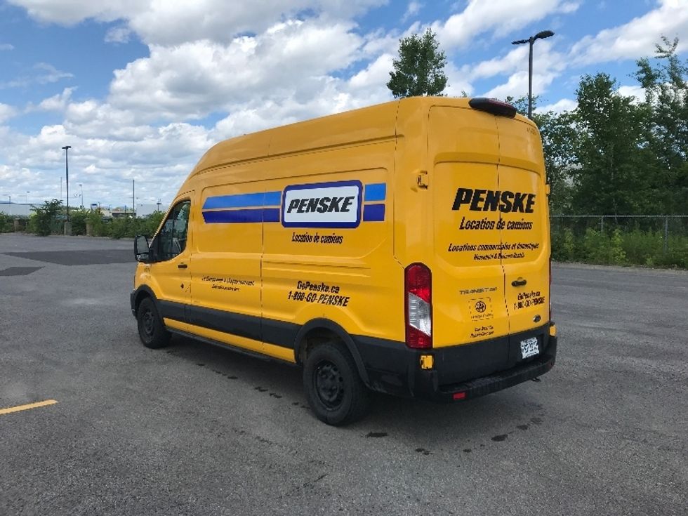Cargo Van (Panel Van)-Light and Medium Duty Trucks-Ford-2021-Transit 250-Ste-Foy-PQ-293,171\n\t\tkm-$ 19,750 - Image 6
