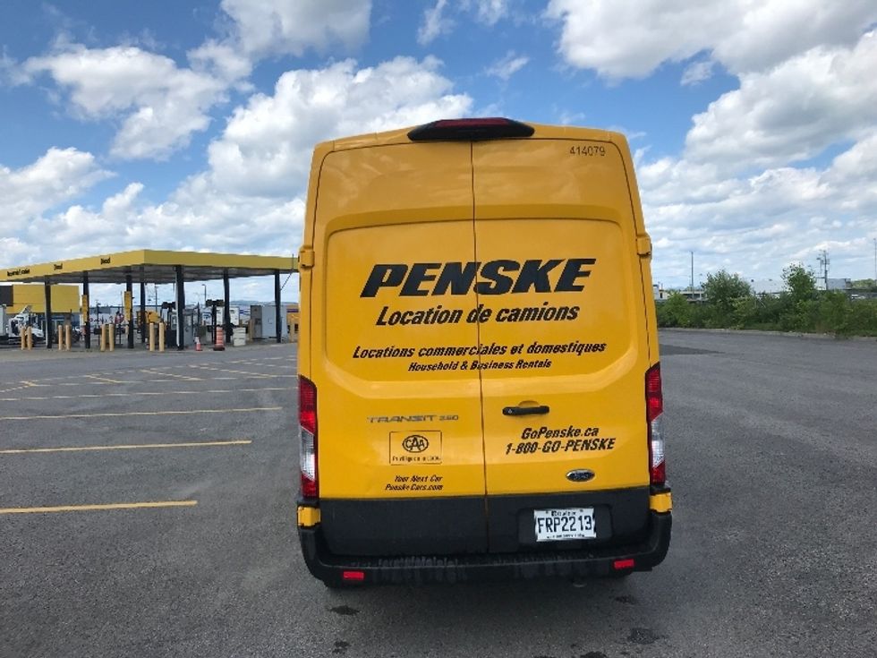 Cargo Van (Panel Van)-Light and Medium Duty Trucks-Ford-2021-Transit 250-Ste-Foy-PQ-293,171\n\t\tkm-$ 19,750 - Image 7