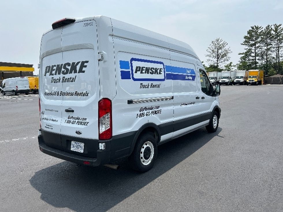 Cargo Van (Panel Van)-Light and Medium Duty Trucks-Ford-2021-Transit 250-Sterling-VA-55,461\n\t\tmiles-$ 38,000 - Image 13