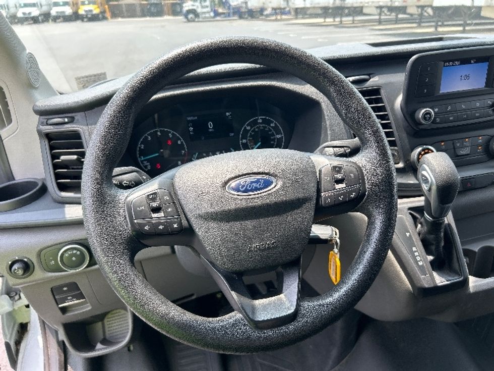 Cargo Van (Panel Van)-Light and Medium Duty Trucks-Ford-2021-Transit 250-Sterling-VA-55,461\n\t\tmiles-$ 38,000 - Image 18