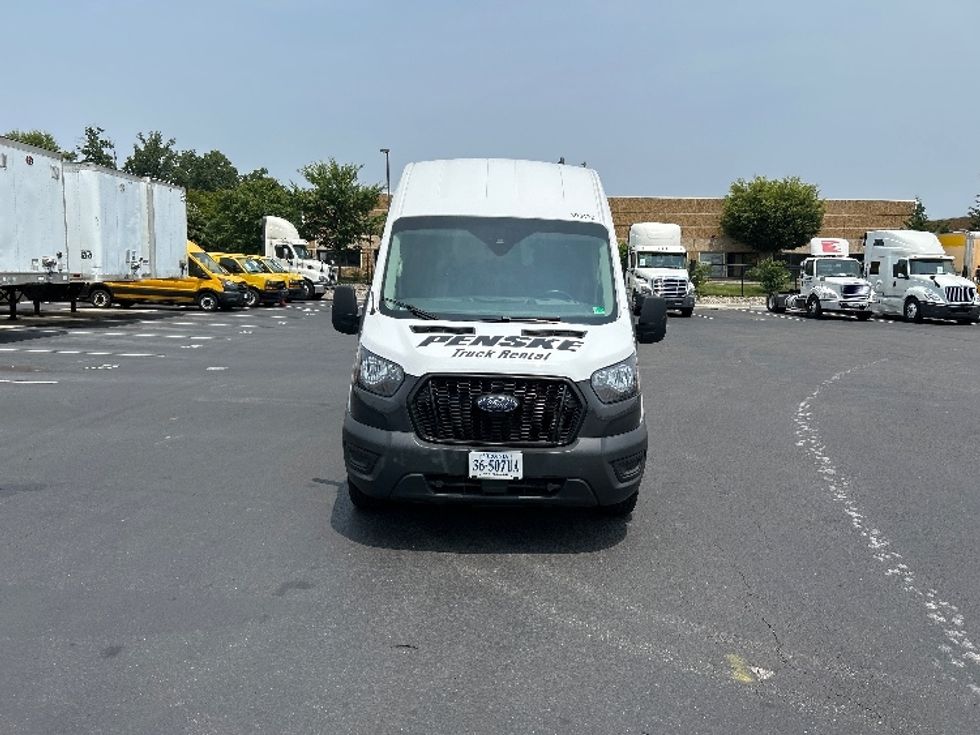Cargo Van (Panel Van)-Light and Medium Duty Trucks-Ford-2021-Transit 250-Sterling-VA-55,461\n\t\tmiles-$ 38,000 - Image 2