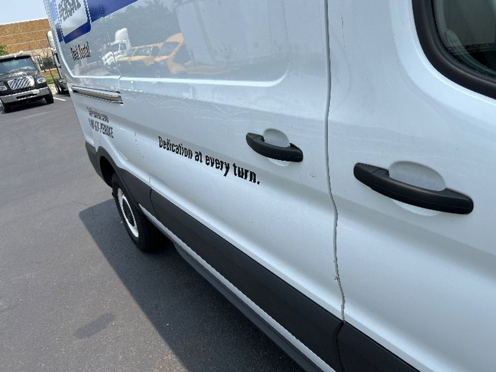 Cargo Van (Panel Van)-Light and Medium Duty Trucks-Ford-2021-Transit 250-Sterling-VA-55,461\n\t\tmiles-$ 38,000 - Image 25