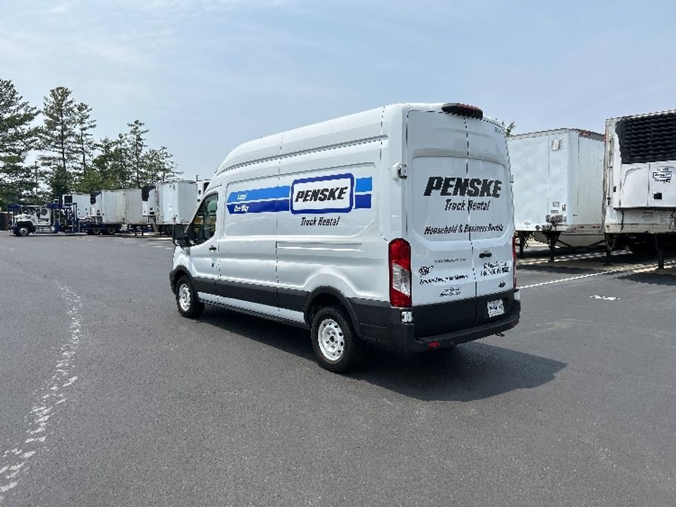 Cargo Van (Panel Van)-Light and Medium Duty Trucks-Ford-2021-Transit 250-Sterling-VA-55,461\n\t\tmiles-$ 38,000 - Image 6