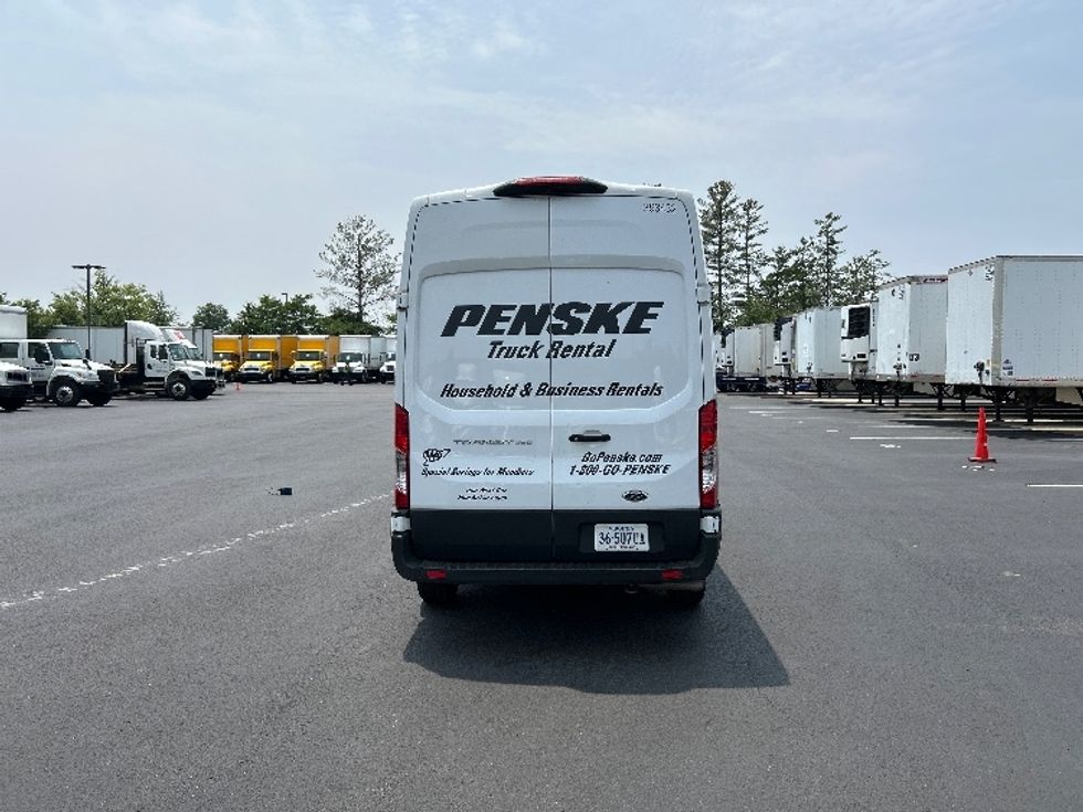 Cargo Van (Panel Van)-Light and Medium Duty Trucks-Ford-2021-Transit 250-Sterling-VA-55,461\n\t\tmiles-$ 38,000 - Image 7