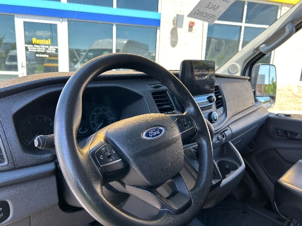 Cargo Van (Panel Van)-Light and Medium Duty Trucks-Ford-2021-Transit 250-Sterling-VA-60,166\n\t\tmiles-$ 37,500 - Image 14