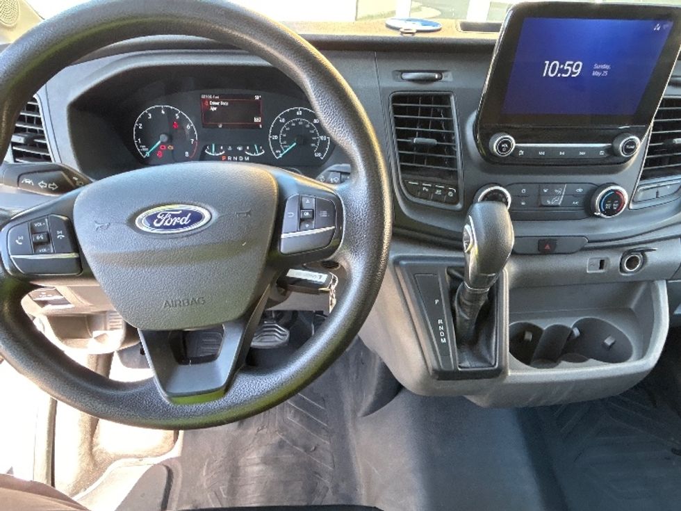 Cargo Van (Panel Van)-Light and Medium Duty Trucks-Ford-2021-Transit 250-Sterling-VA-60,166\n\t\tmiles-$ 37,500 - Image 15