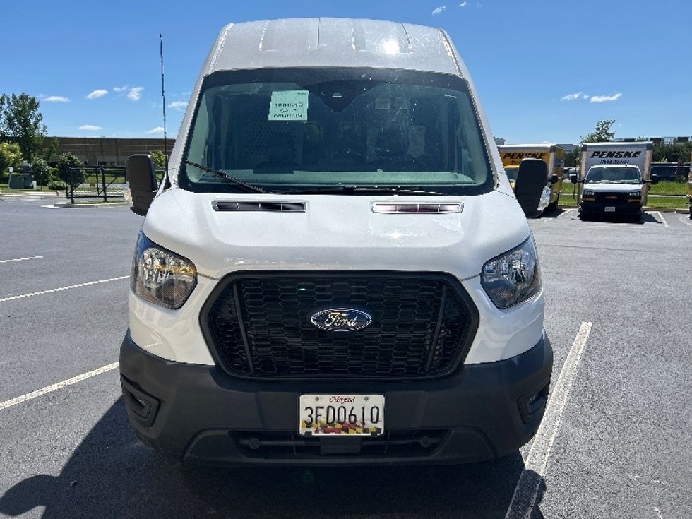 Cargo Van (Panel Van)-Light and Medium Duty Trucks-Ford-2021-Transit 250-Sterling-VA-60,166\n\t\tmiles-$ 37,500 - Image 2