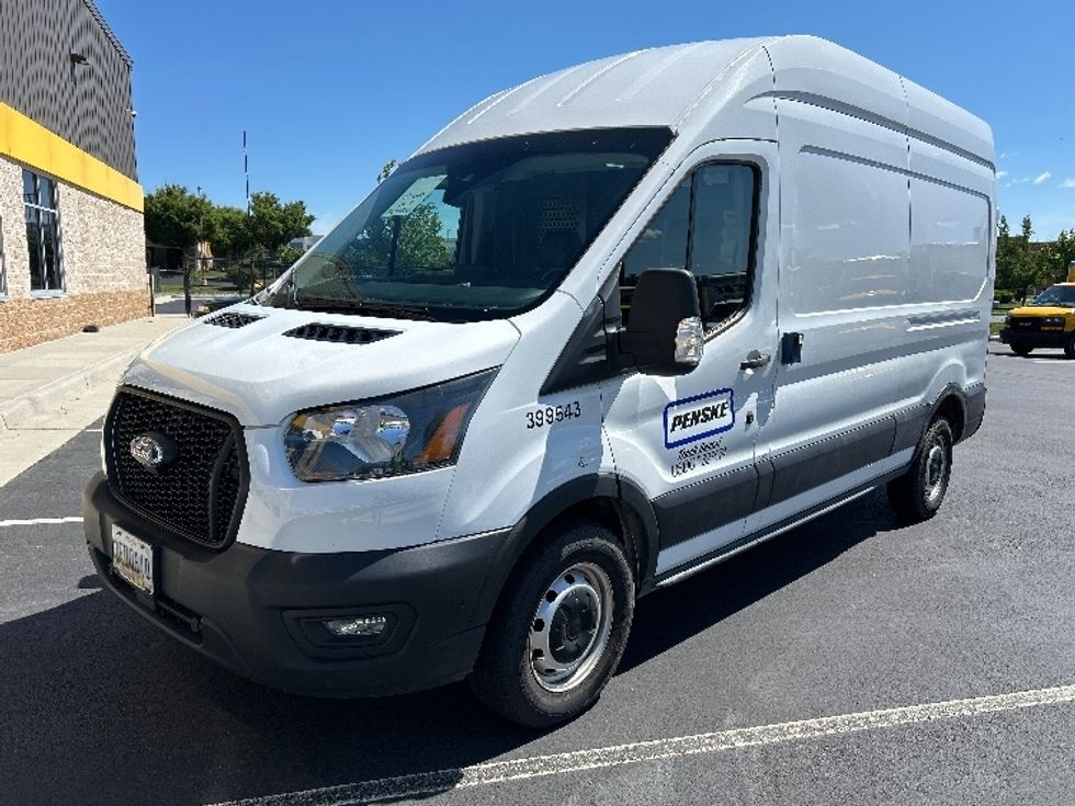 Cargo Van (Panel Van)-Light and Medium Duty Trucks-Ford-2021-Transit 250-Sterling-VA-60,166\n\t\tmiles-$ 37,500 - Image 3