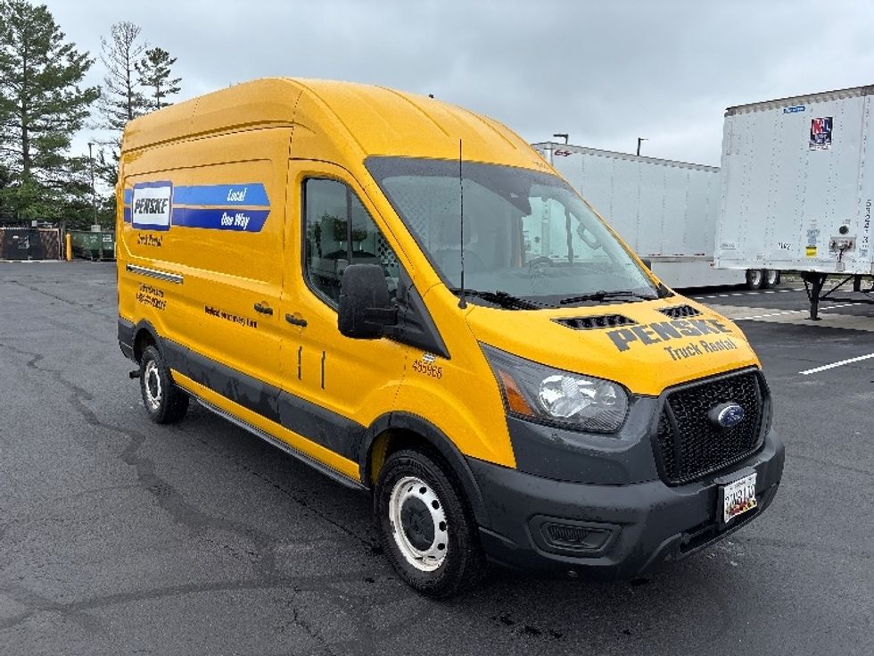 Cargo Van (Panel Van)-Light and Medium Duty Trucks-Ford-2021-Transit 250-Sterling-VA-91,857\n\t\tmiles-$ 30,750 - Image 1