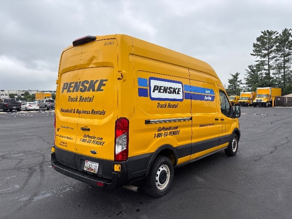 Cargo Van (Panel Van)-Light and Medium Duty Trucks-Ford-2021-Transit 250-Sterling-VA-91,857\n\t\tmiles-$ 30,750 - Image 13
