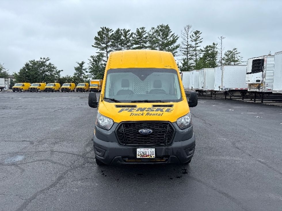 Cargo Van (Panel Van)-Light and Medium Duty Trucks-Ford-2021-Transit 250-Sterling-VA-91,857\n\t\tmiles-$ 30,750 - Image 2