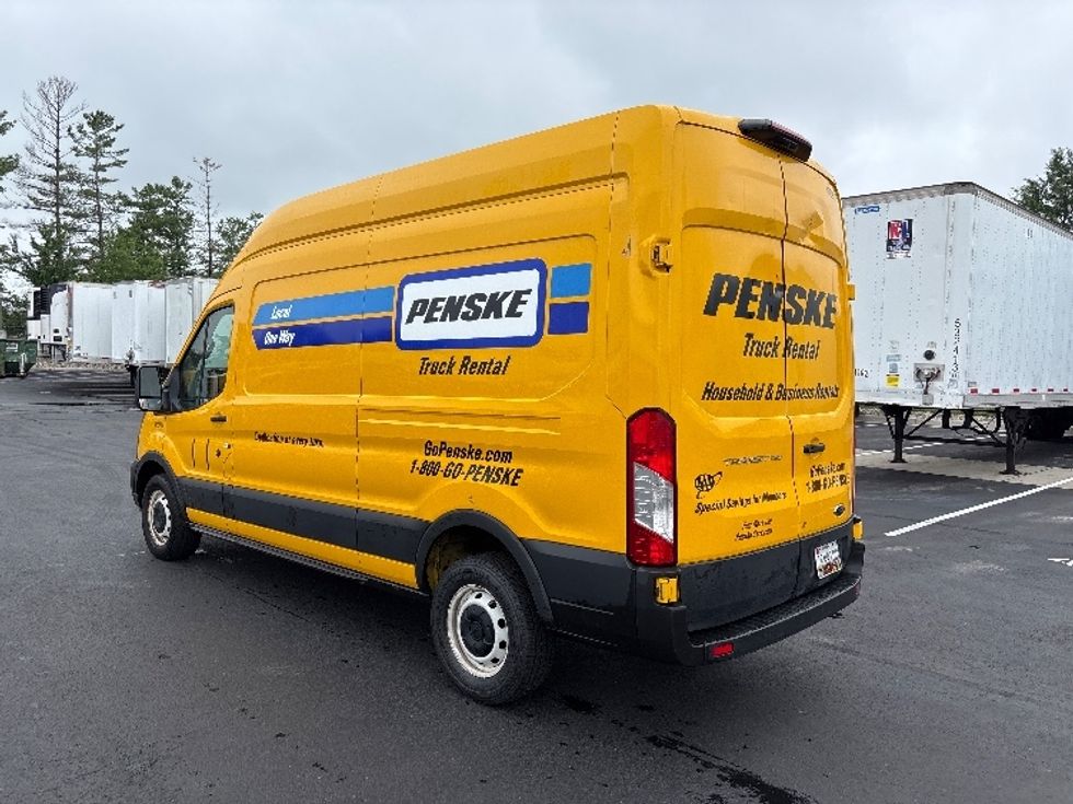 Cargo Van (Panel Van)-Light and Medium Duty Trucks-Ford-2021-Transit 250-Sterling-VA-91,857\n\t\tmiles-$ 30,750 - Image 6