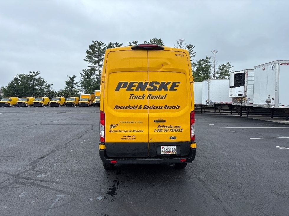 Cargo Van (Panel Van)-Light and Medium Duty Trucks-Ford-2021-Transit 250-Sterling-VA-91,857\n\t\tmiles-$ 30,750 - Image 7
