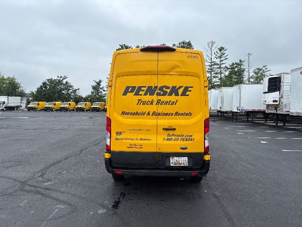 Cargo Van (Panel Van)-Light and Medium Duty Trucks-Ford-2021-Transit 250-Sterling-VA-91,857\n\t\tmiles-$ 30,750 - Image 9