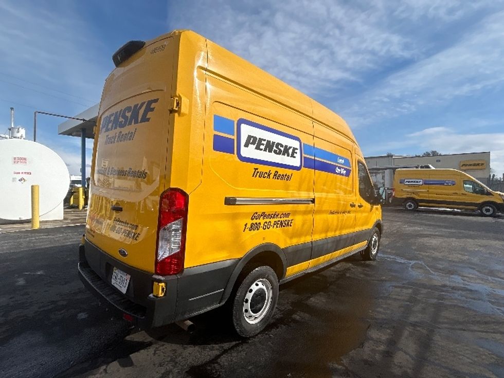 Cargo Van (Panel Van)-Light and Medium Duty Trucks-Ford-2021-Transit 250-Sterling-VA-98,343\n\t\tmiles-$ 34,500 - Image 13